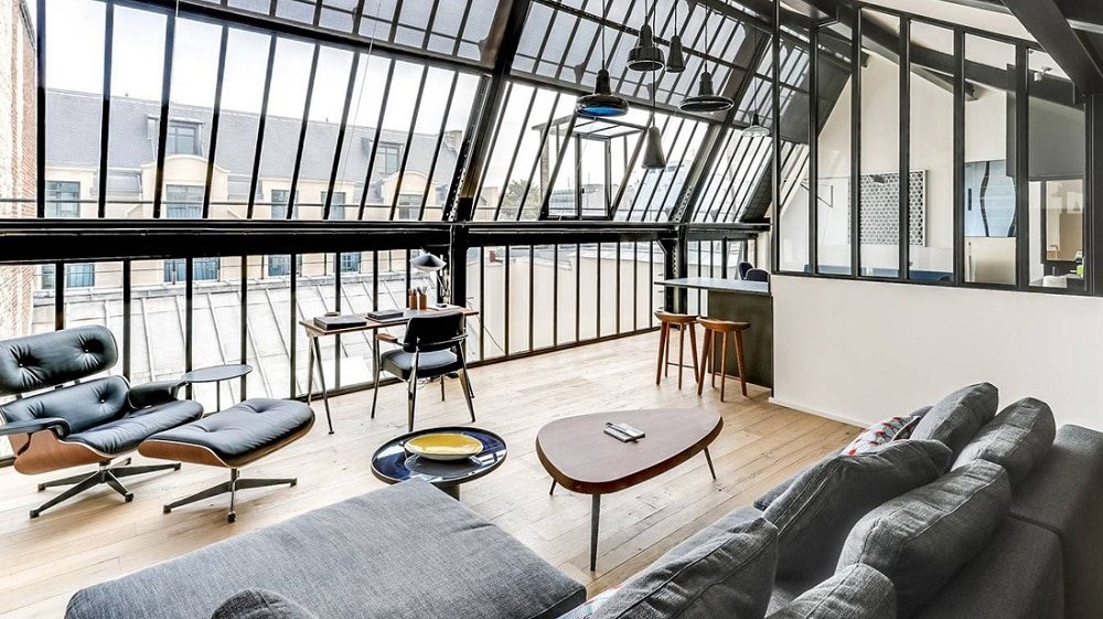maison